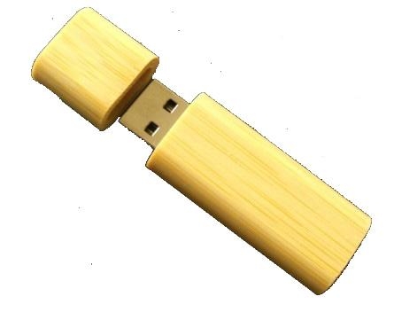Wooden shape usb with customized logo pen drive