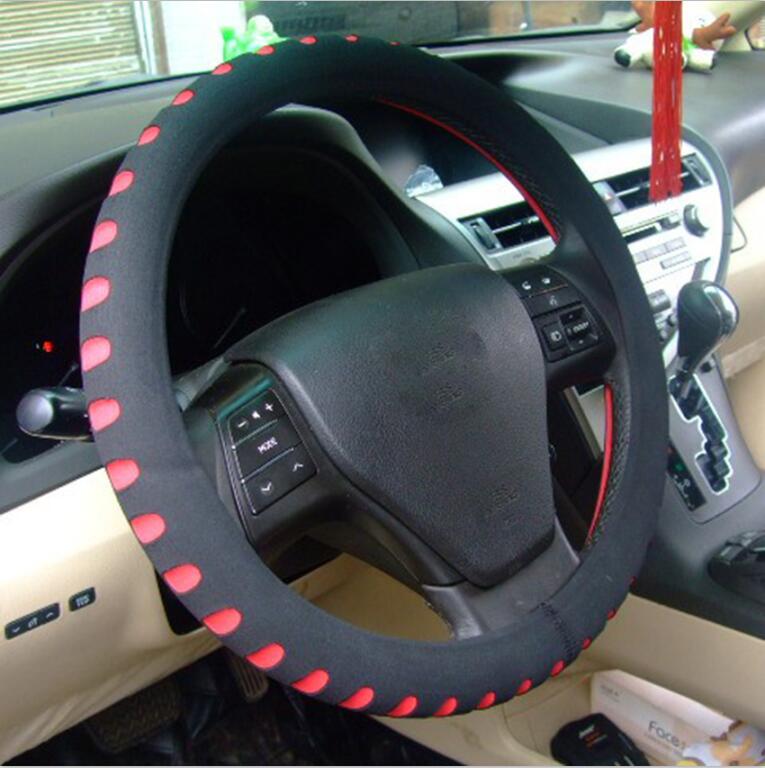 EVA Punching car steering wheel cover