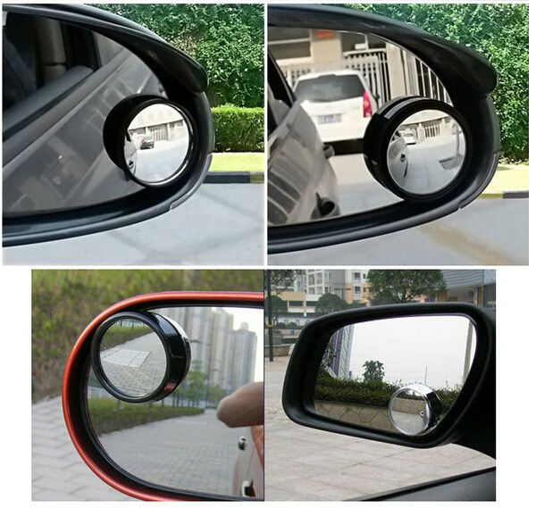Car Vehicle Blind Spot Mirror Auto RearView