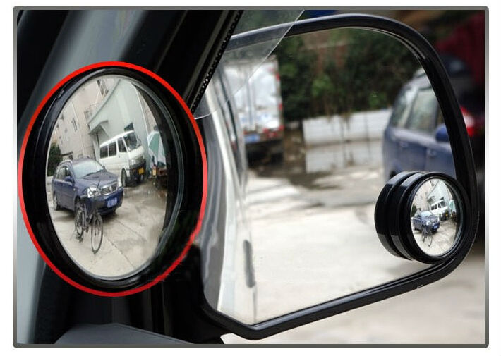 Car Vehicle Blind Spot Mirror Auto RearView-1
