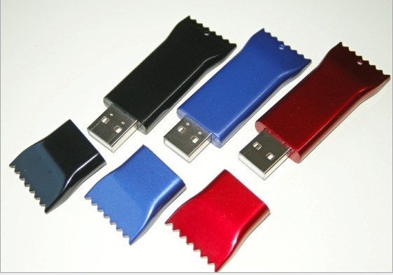 Manufacturer candy shaped flash drive